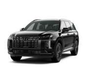 2024 Hyundai Palisade Calligraphy Night Edition Is A Blackout Standout